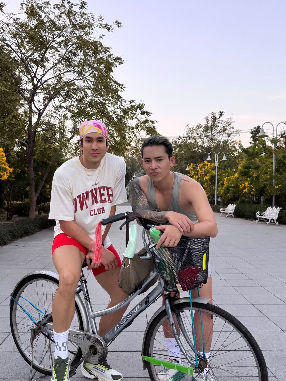 เบิ้ล ปทุมราช