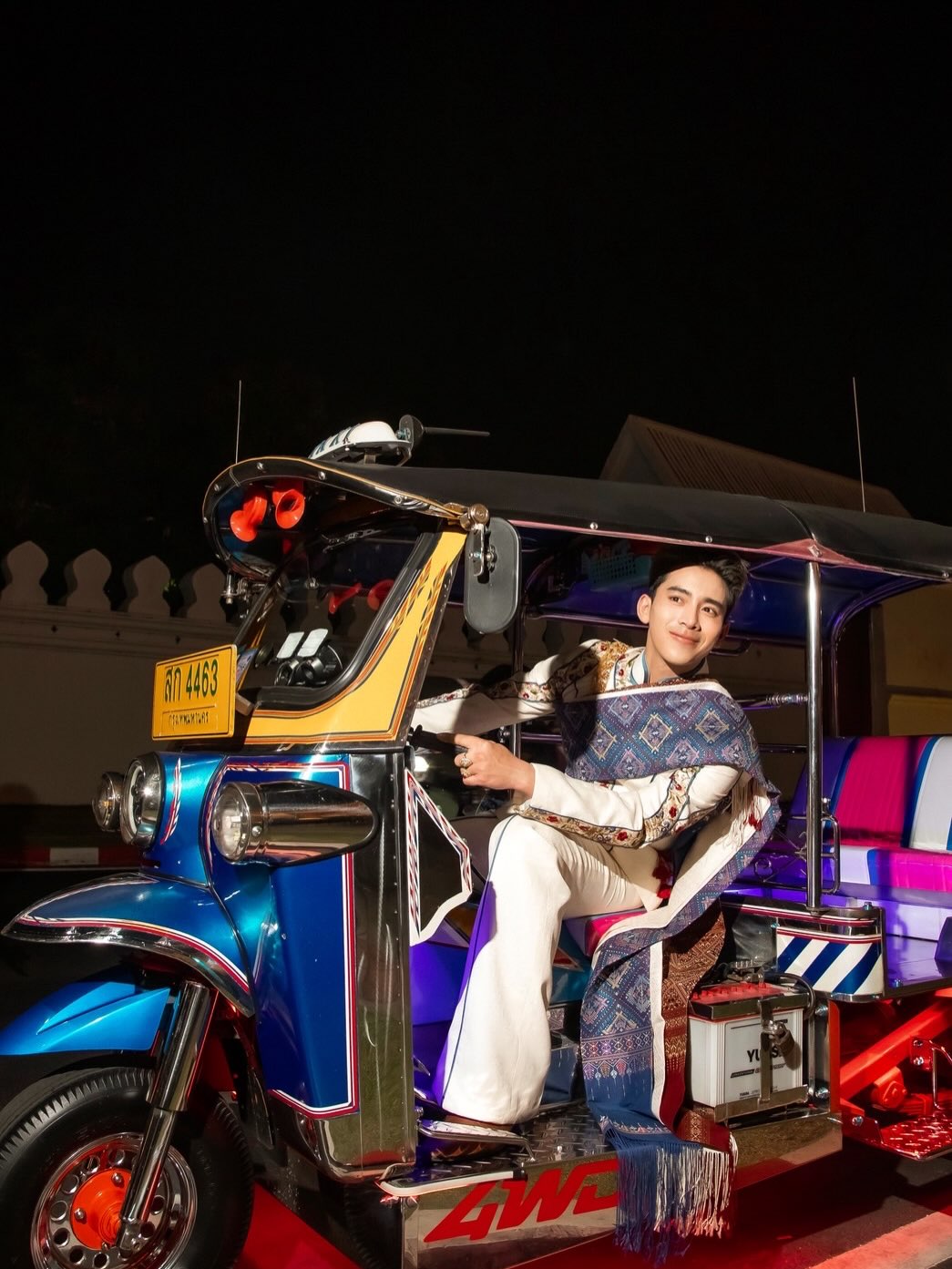 เบิ้ล ปทุมราช