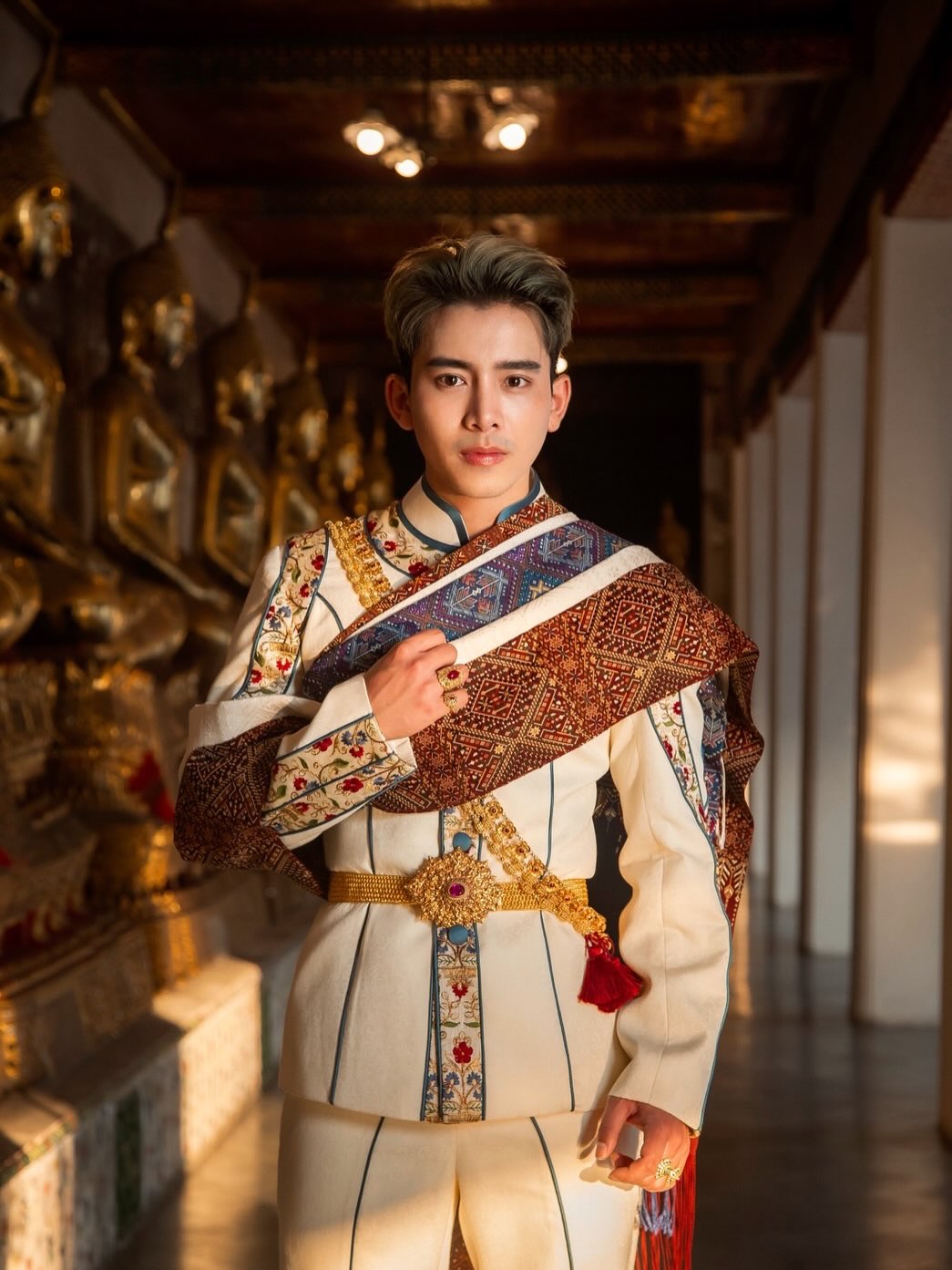 เบิ้ล ปทุมราช