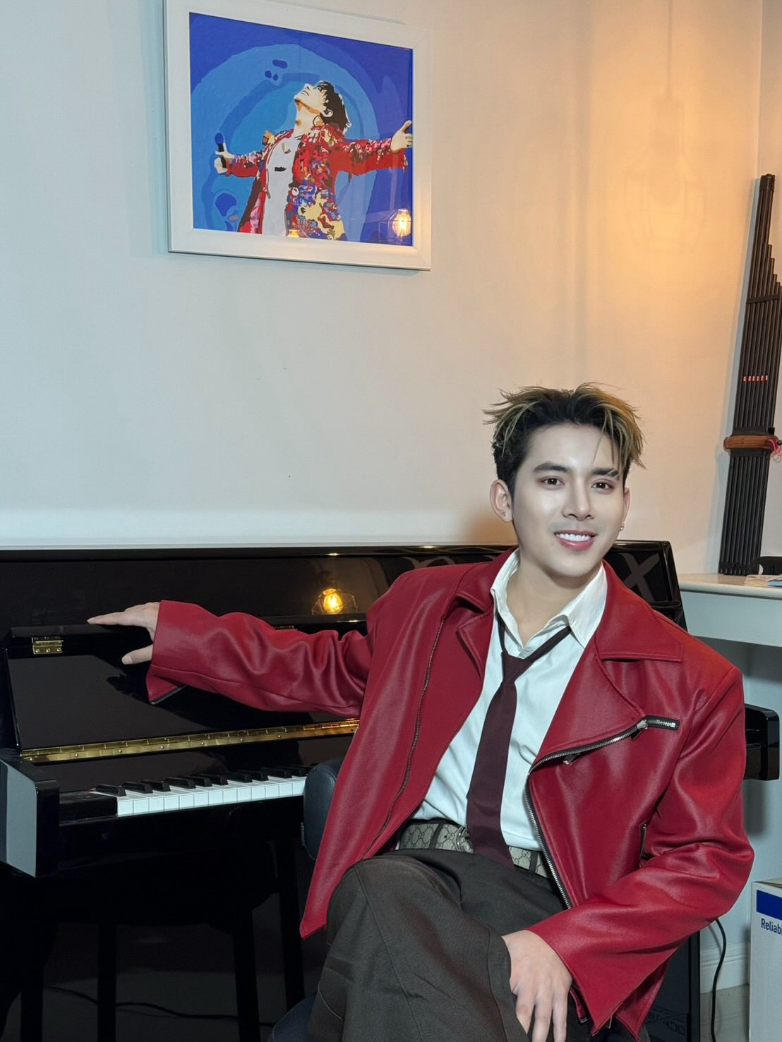 เบิ้ล ปทุมราช