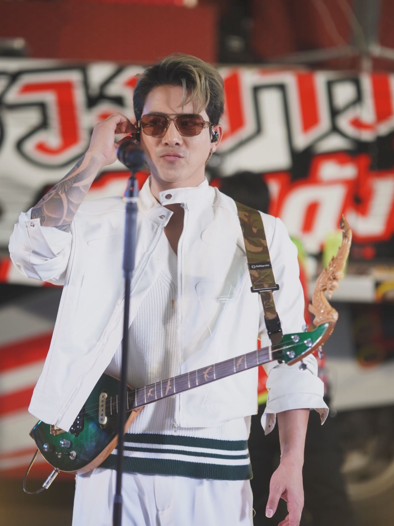 เบิ้ล ปทุมราช