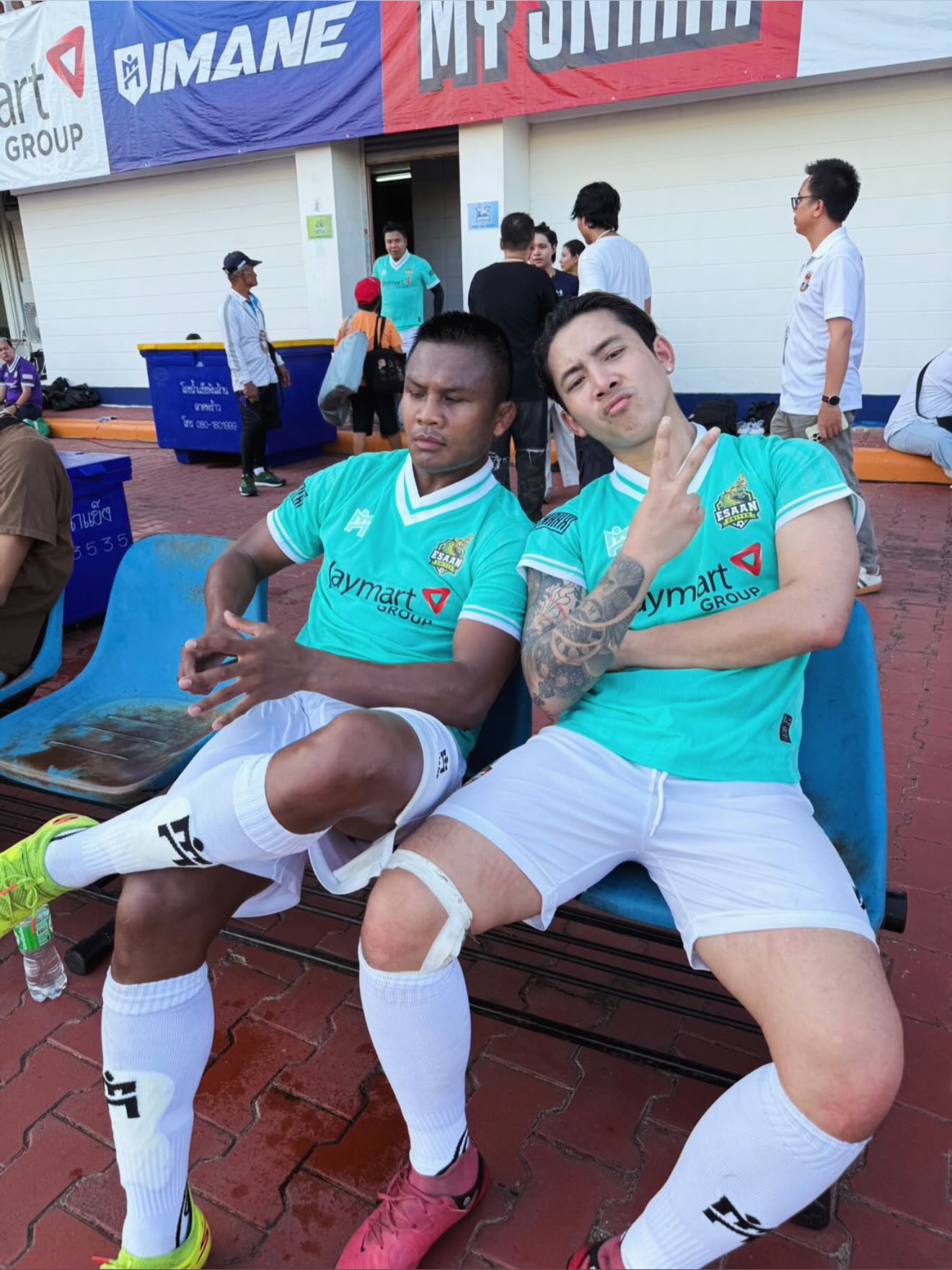 เบิ้ล ปทุมราช