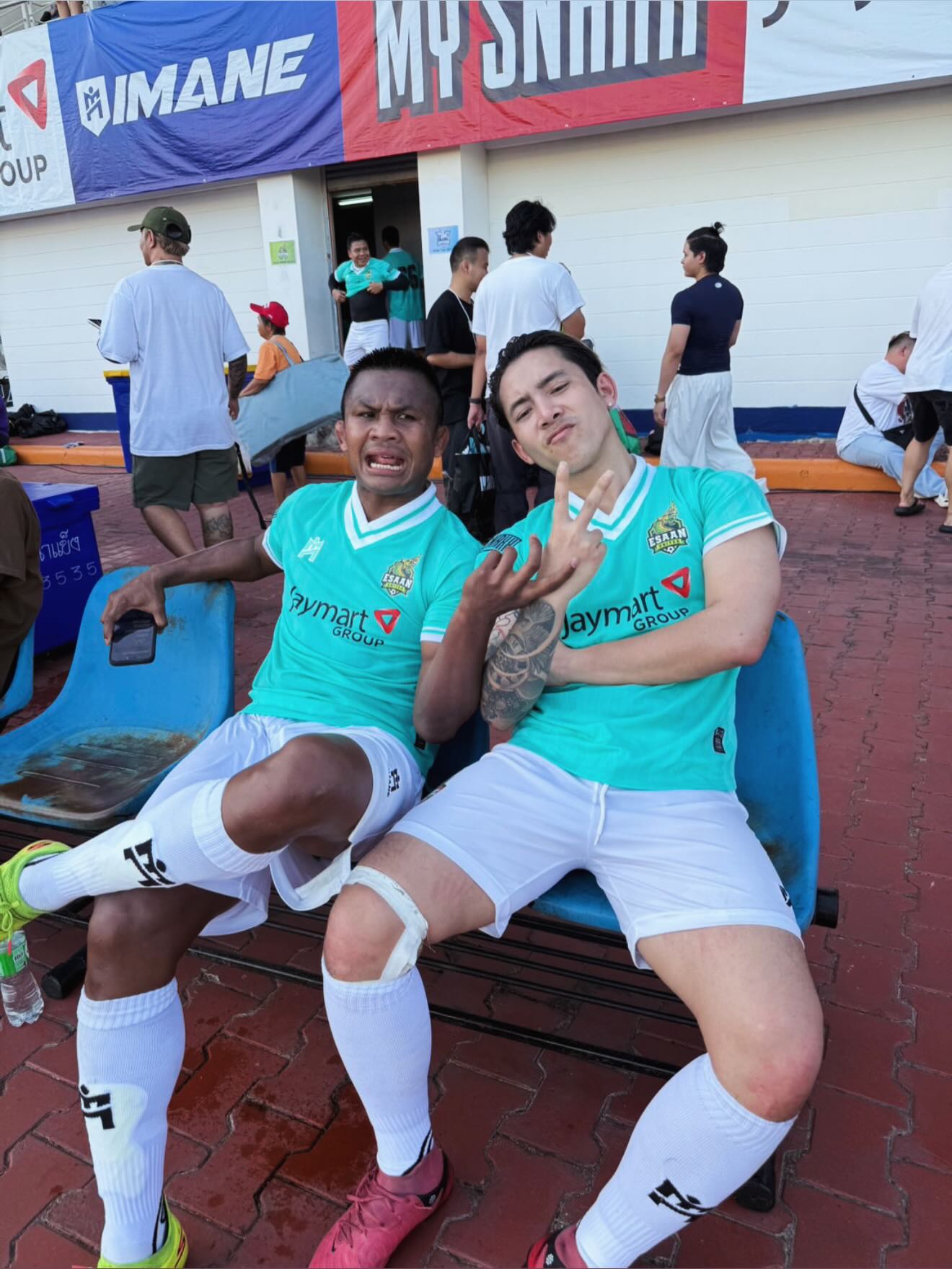 เบิ้ล ปทุมราช