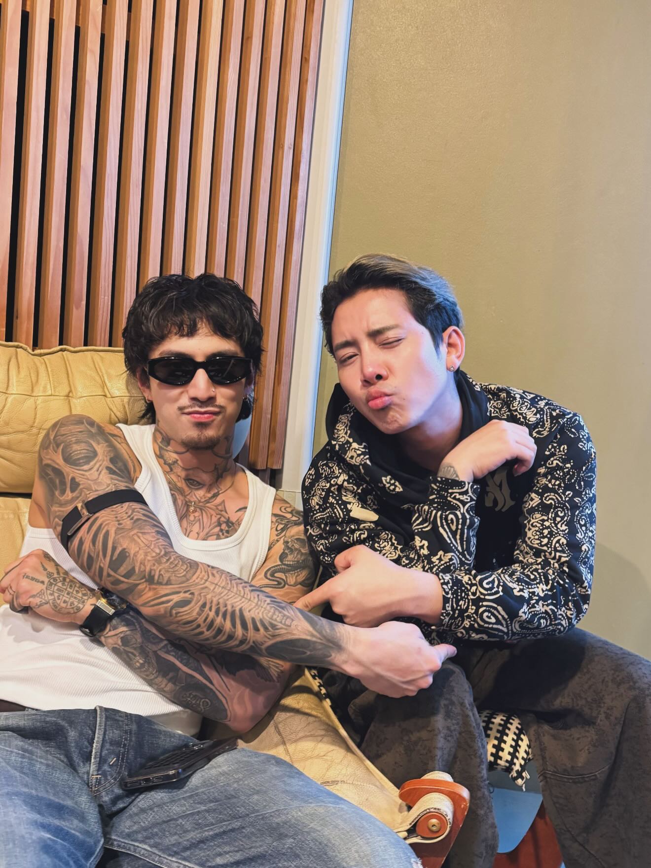 เบิ้ล ปทุมราช