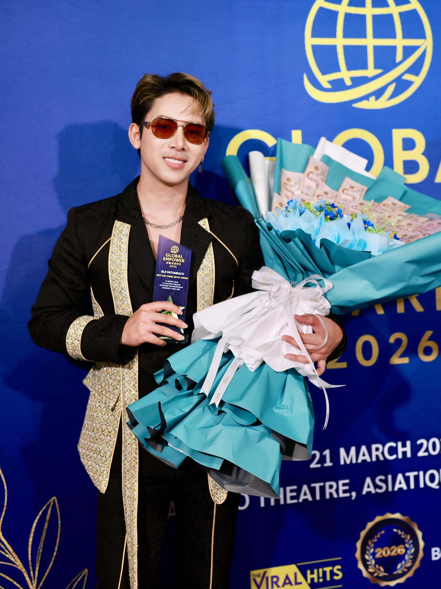 เบิ้ล ปทุมราช