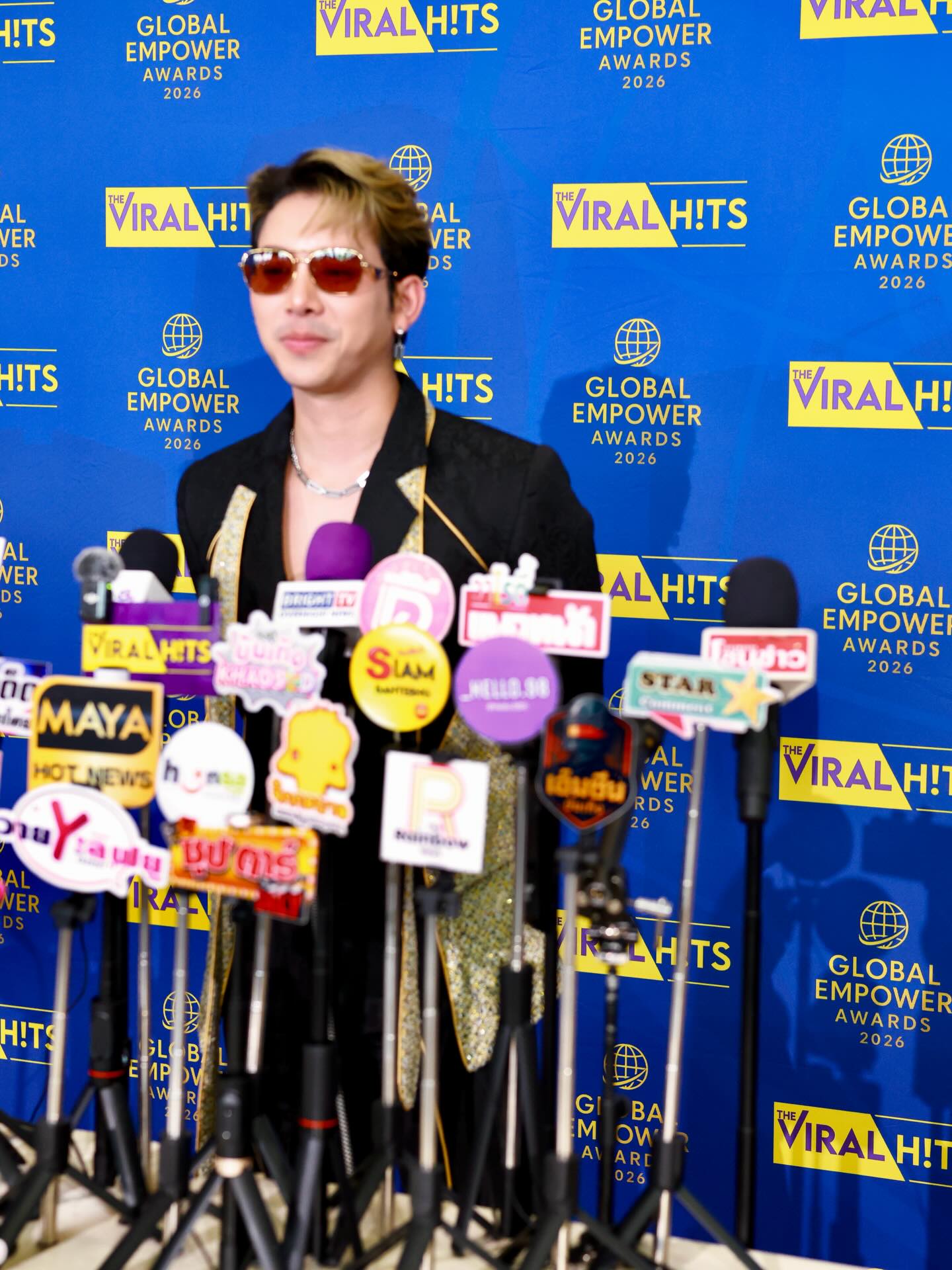 เบิ้ล ปทุมราช