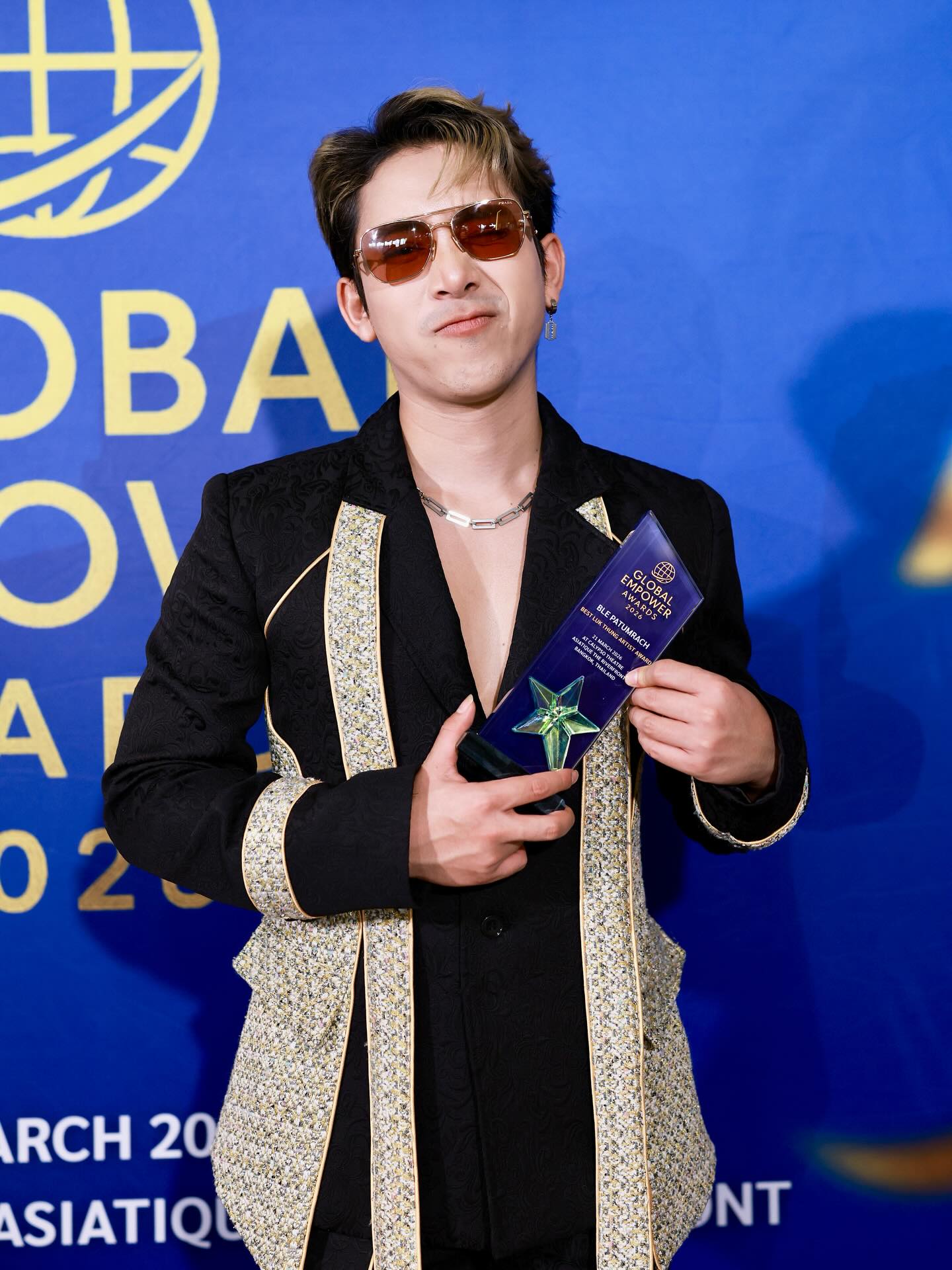 เบิ้ล ปทุมราช