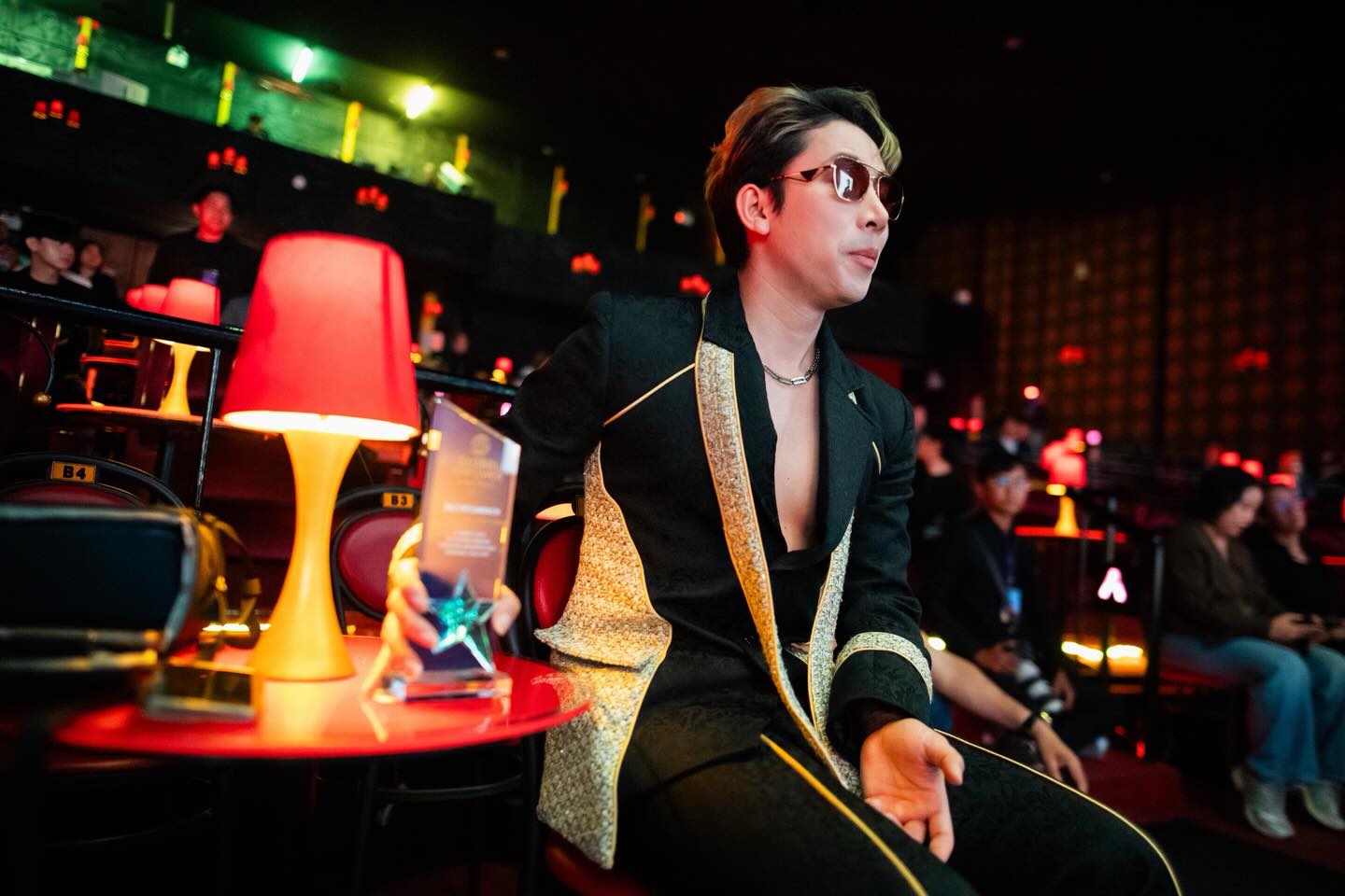 เบิ้ล ปทุมราช