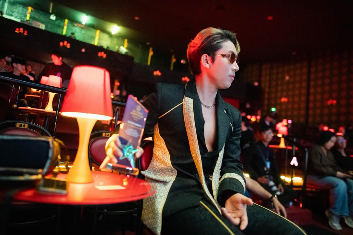 เบิ้ล ปทุมราช