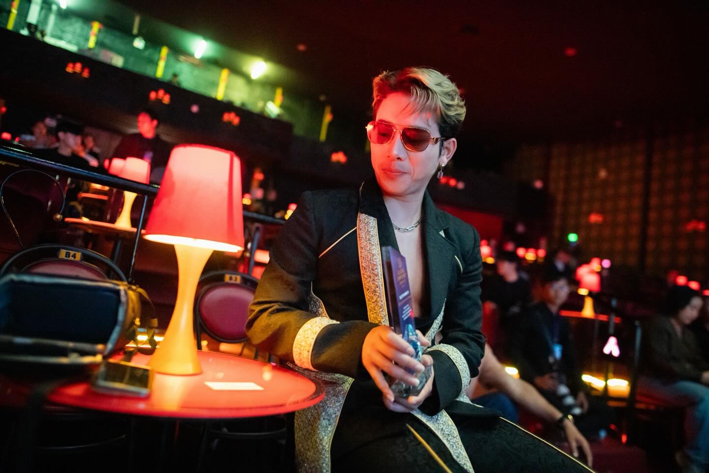 เบิ้ล ปทุมราช