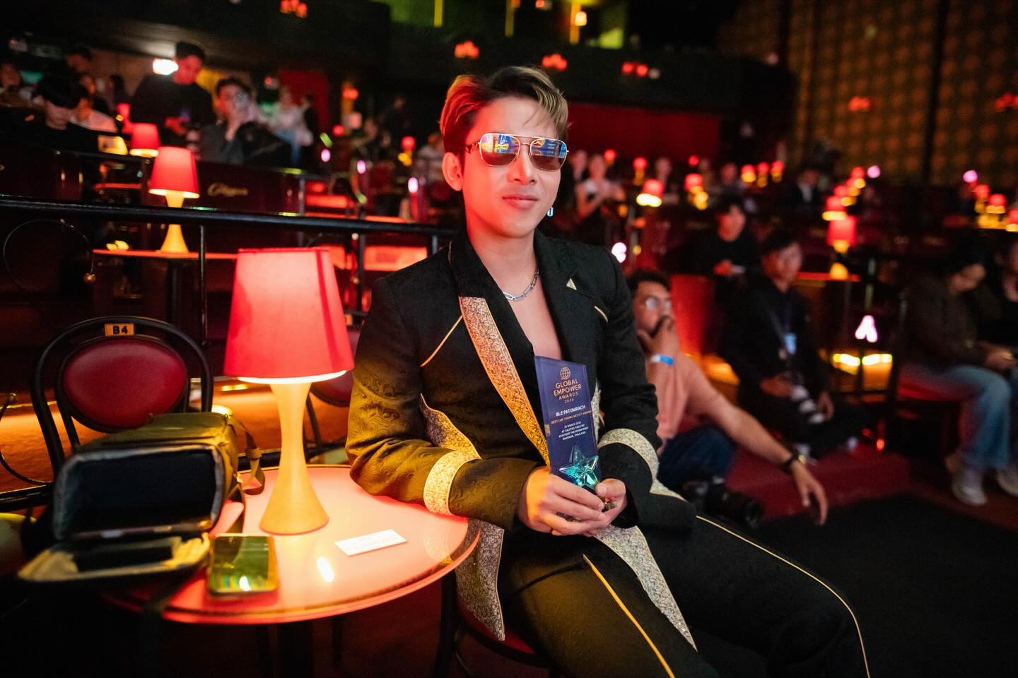 เบิ้ล ปทุมราช