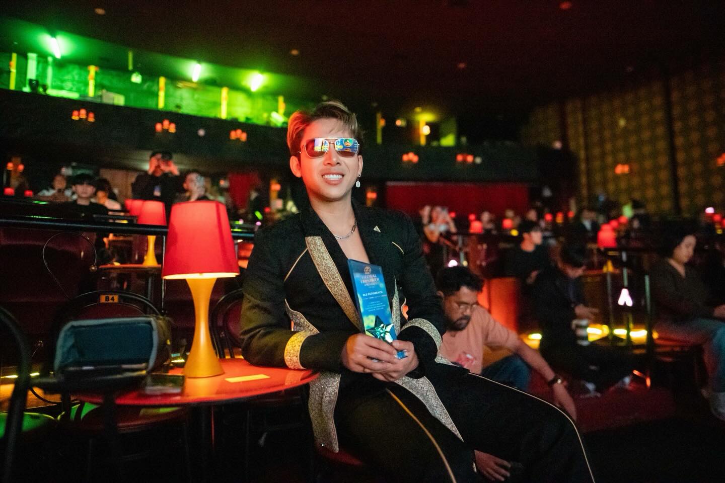 เบิ้ล ปทุมราช