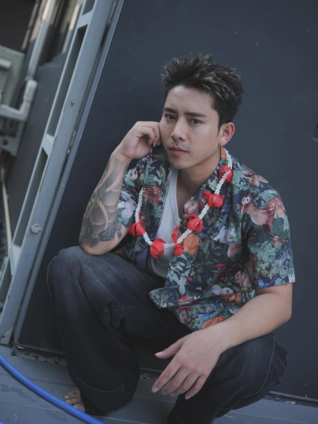 เบิ้ล ปทุมราช