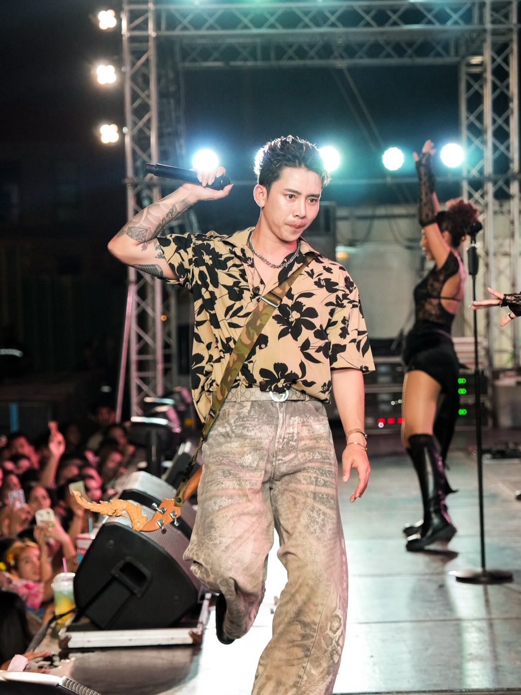 เบิ้ล ปทุมราช