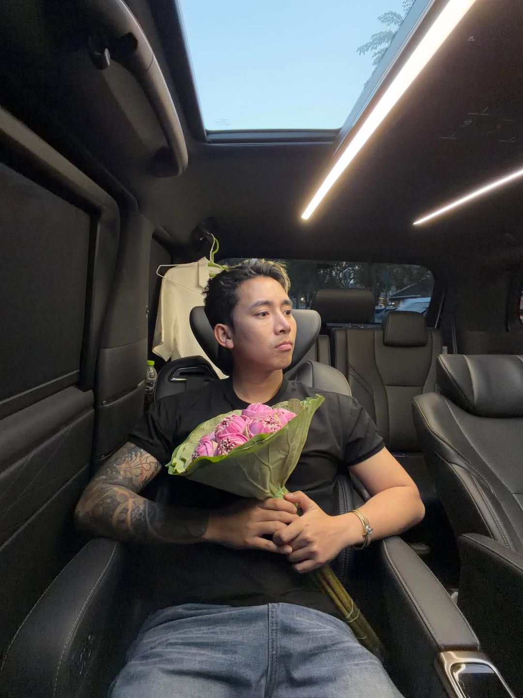 เบิ้ล ปทุมราช