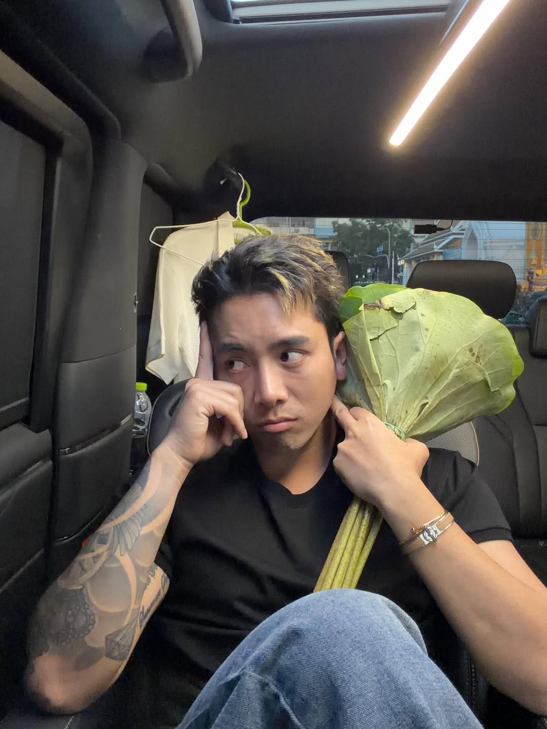 เบิ้ล ปทุมราช