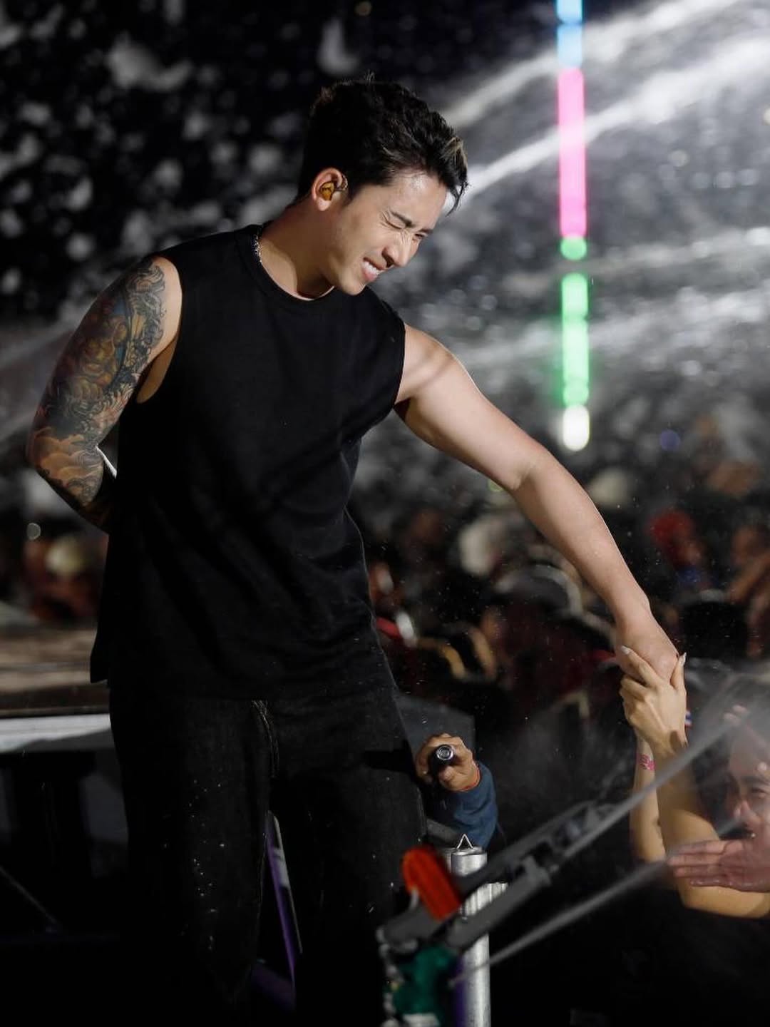 เบิ้ล ปทุมราช