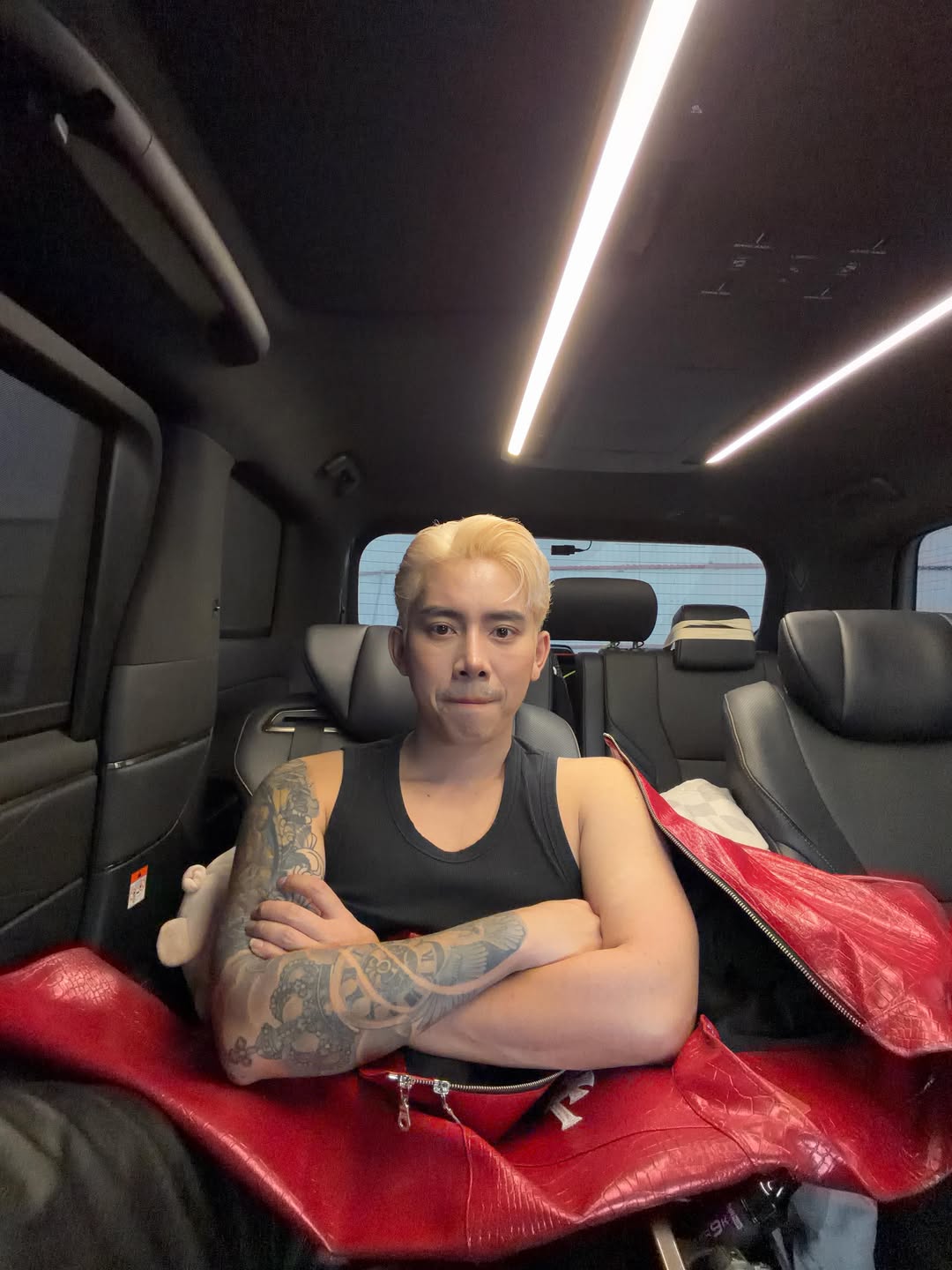 เบิ้ล ปทุมราช
