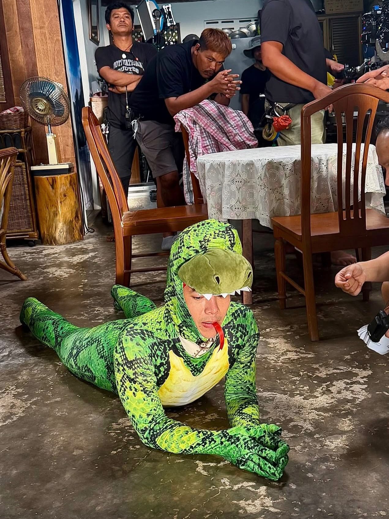 เบิ้ล ปทุมราช