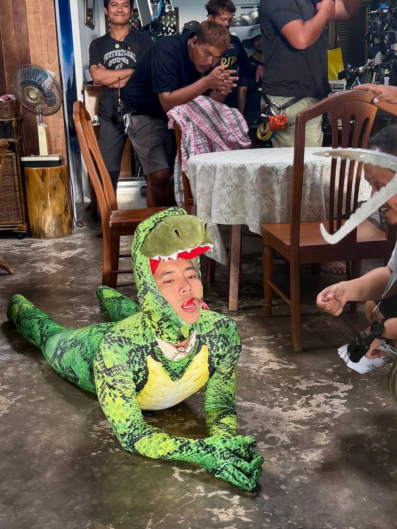 เบิ้ล ปทุมราช
