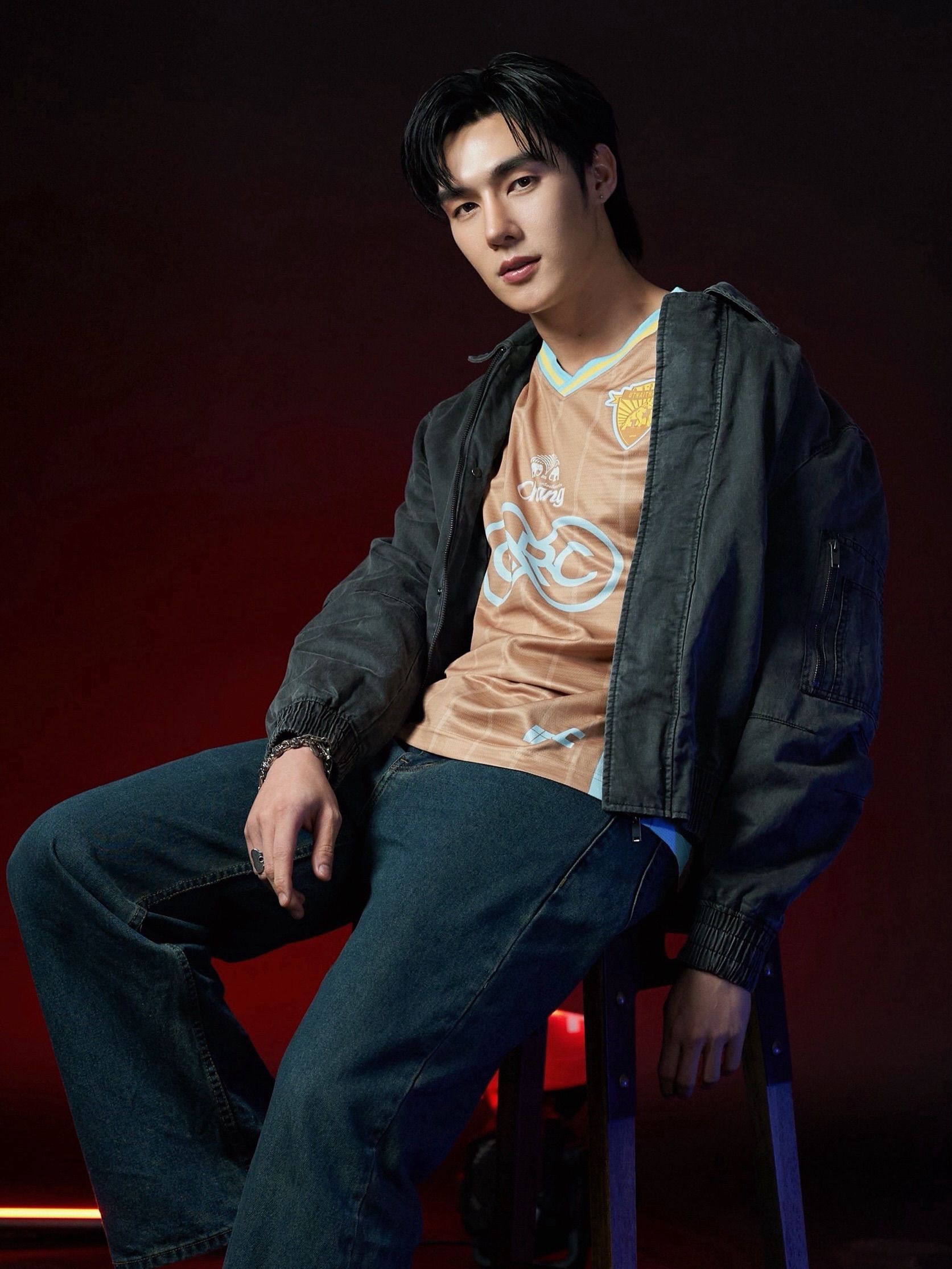 ตี๋ - บุญยเกียรติ วงค์ษาแจ่ม