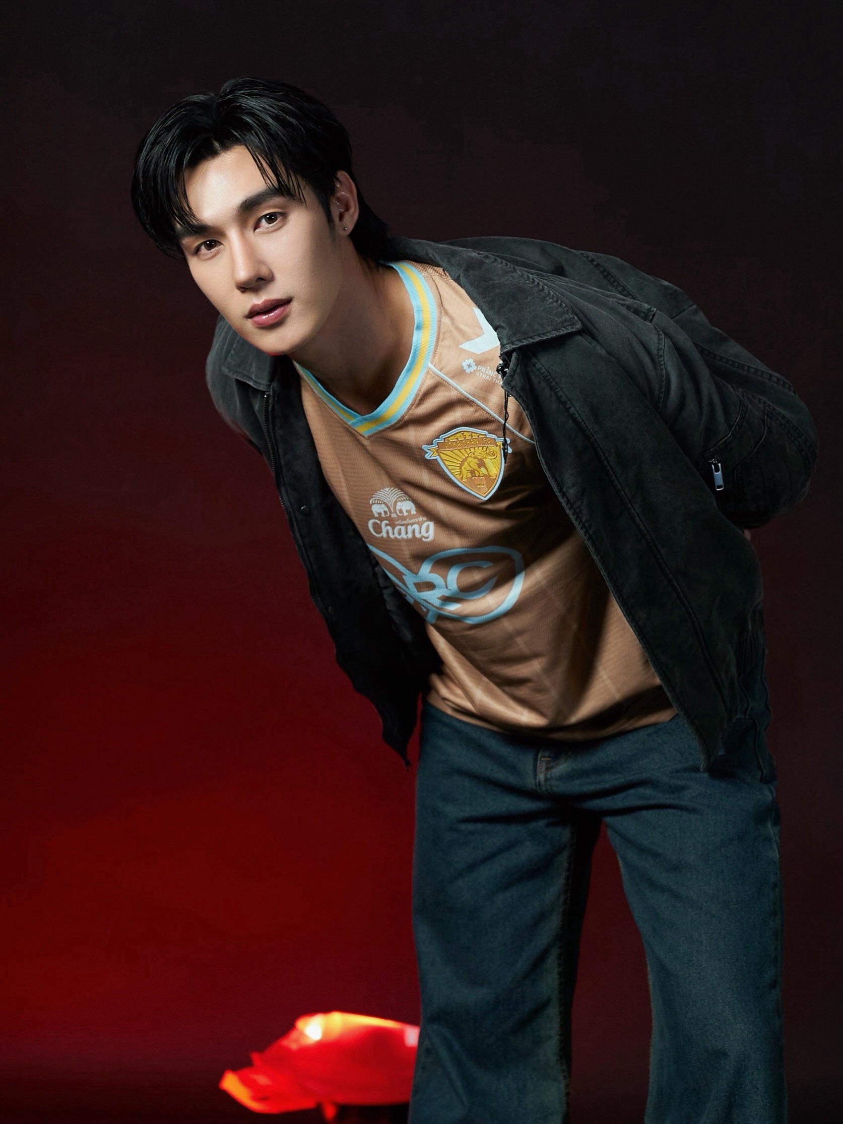 ตี๋ - บุญยเกียรติ วงค์ษาแจ่ม