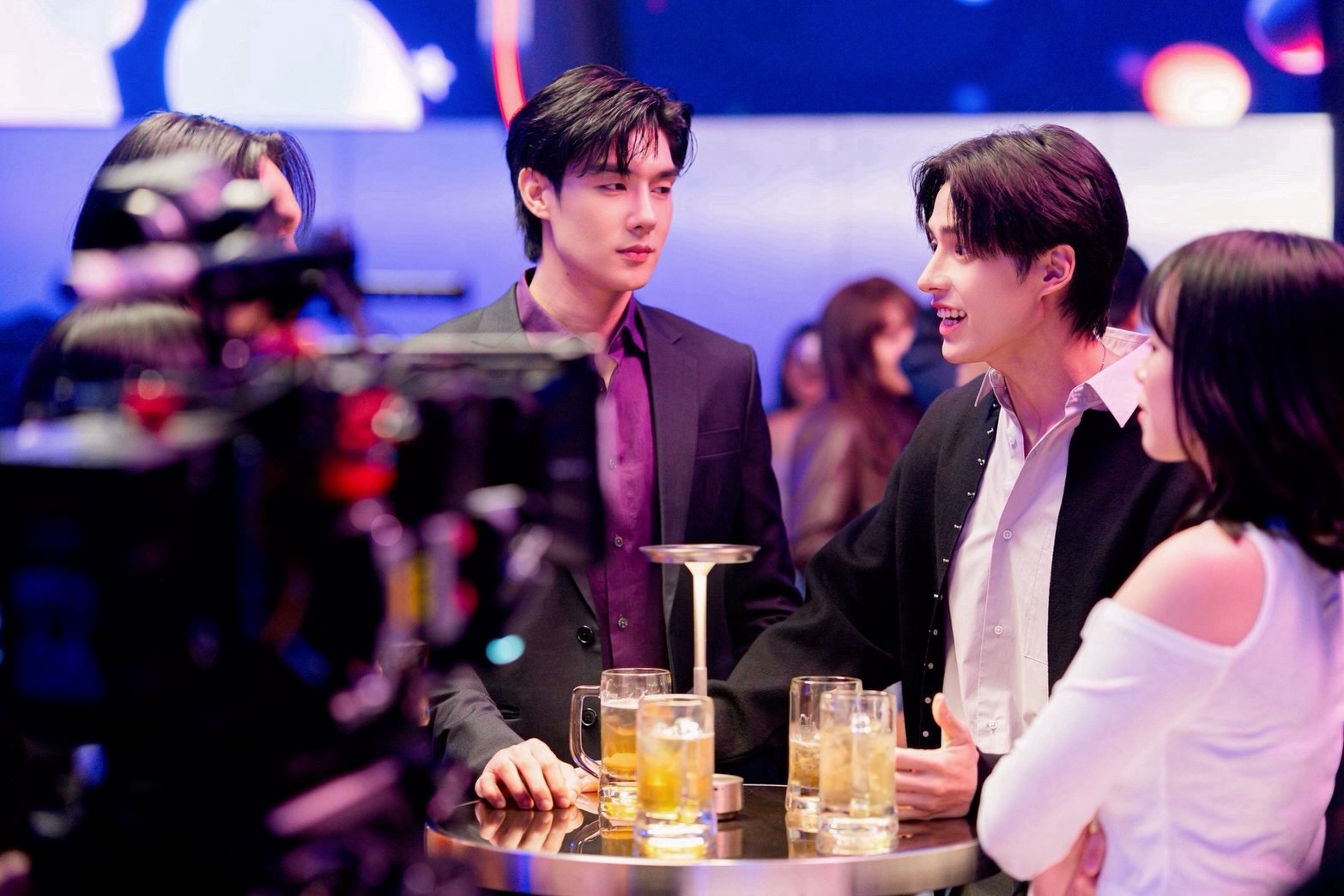 ตี๋ - บุญยเกียรติ วงค์ษาแจ่ม