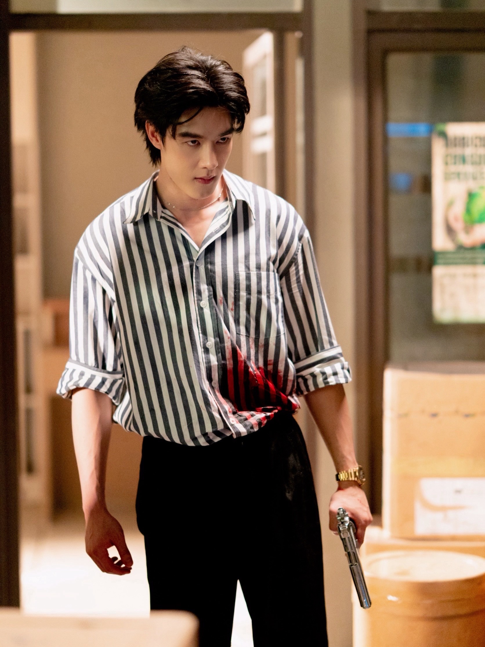 ตี๋ - บุญยเกียรติ วงค์ษาแจ่ม