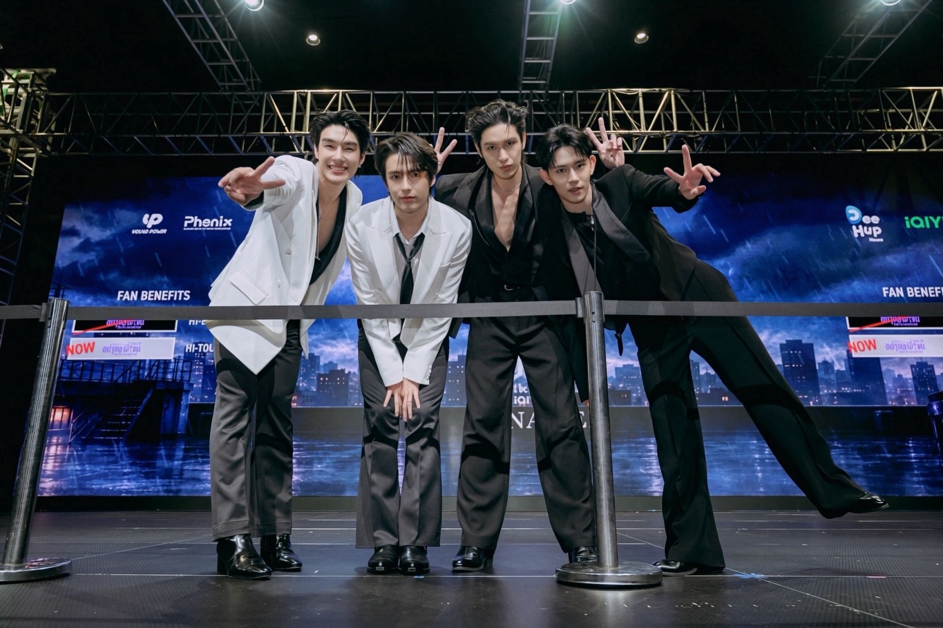 ตี๋ - บุญยเกียรติ วงค์ษาแจ่ม