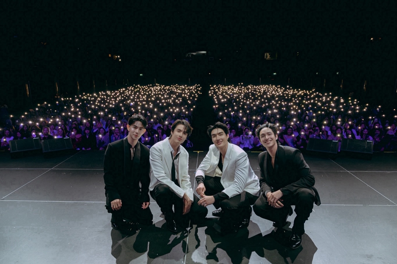 ตี๋ - บุญยเกียรติ วงค์ษาแจ่ม