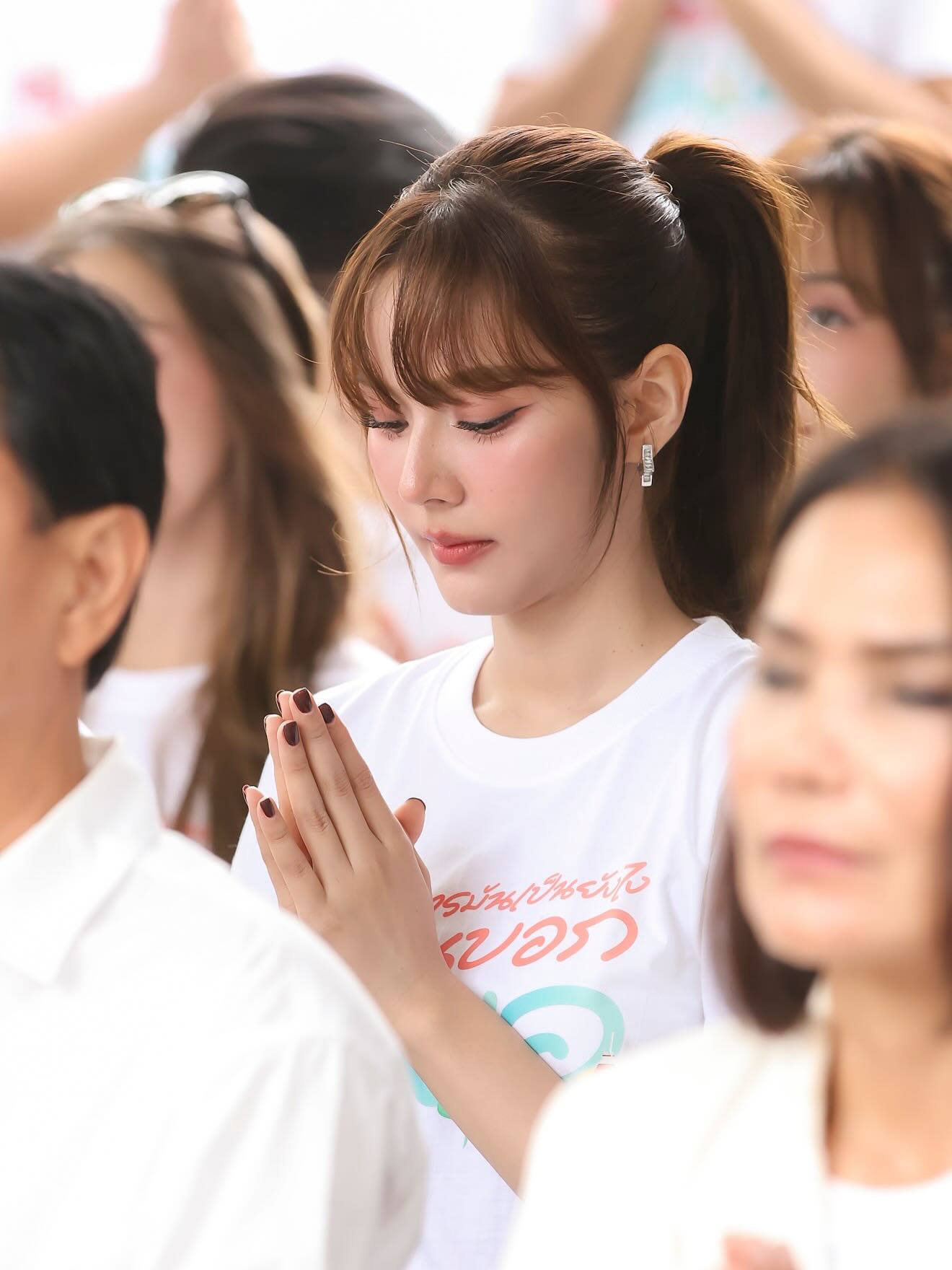 พีพี - พัชญา เพียรเสมอ