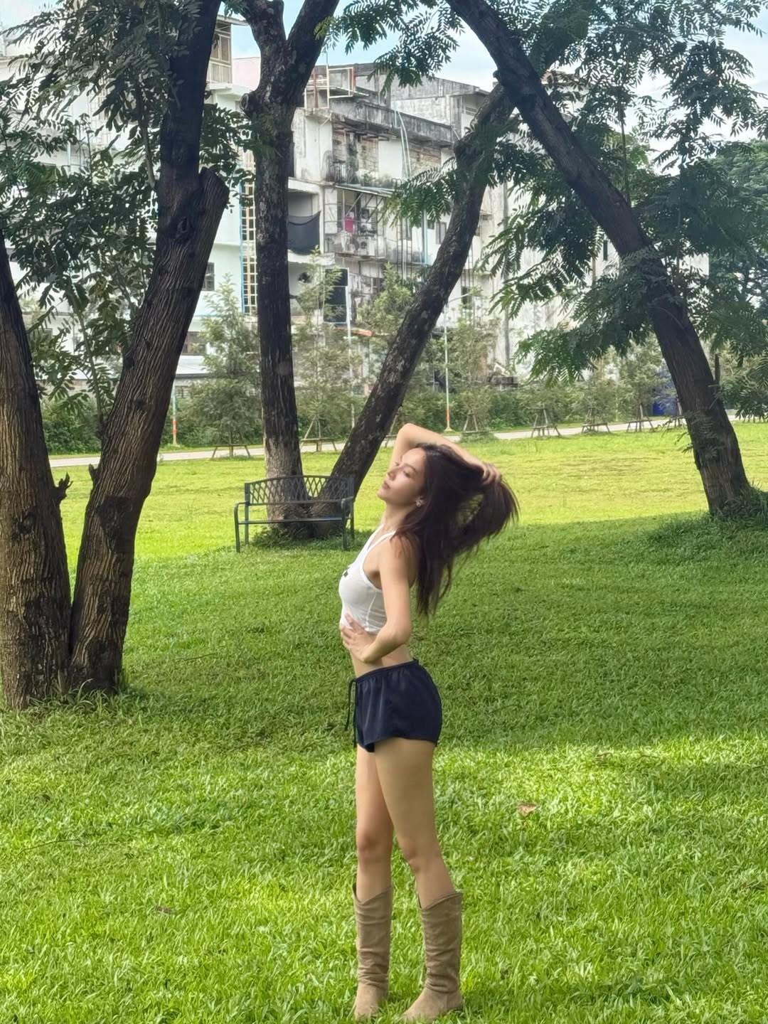 พีพี - พัชญา เพียรเสมอ