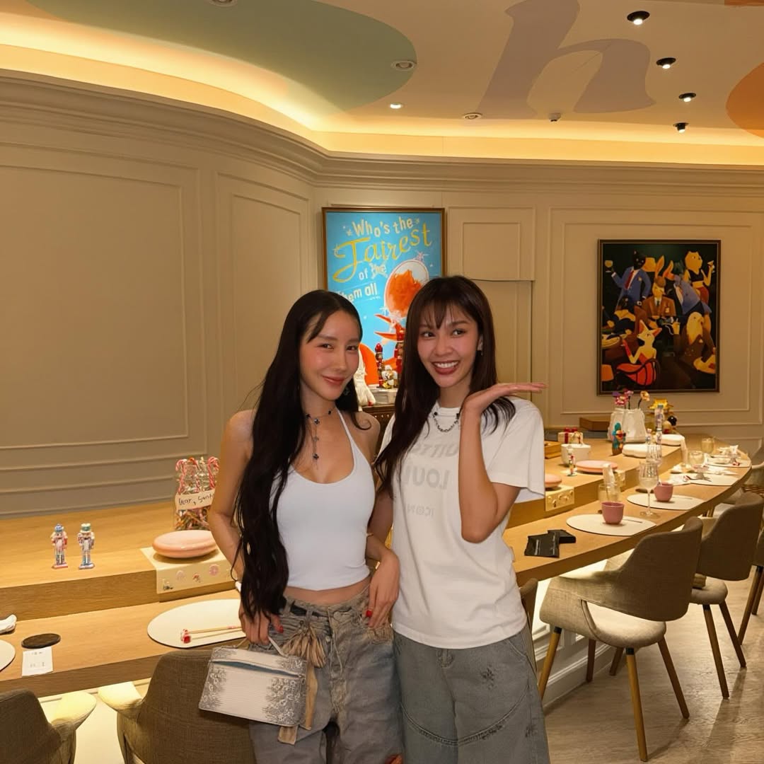 พีพี - พัชญา เพียรเสมอ