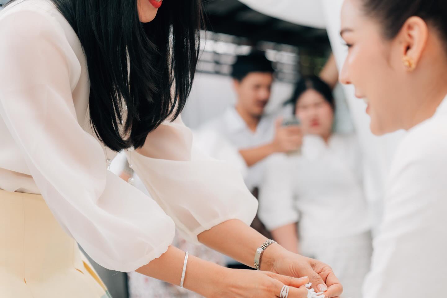 พีพี - พัชญา เพียรเสมอ