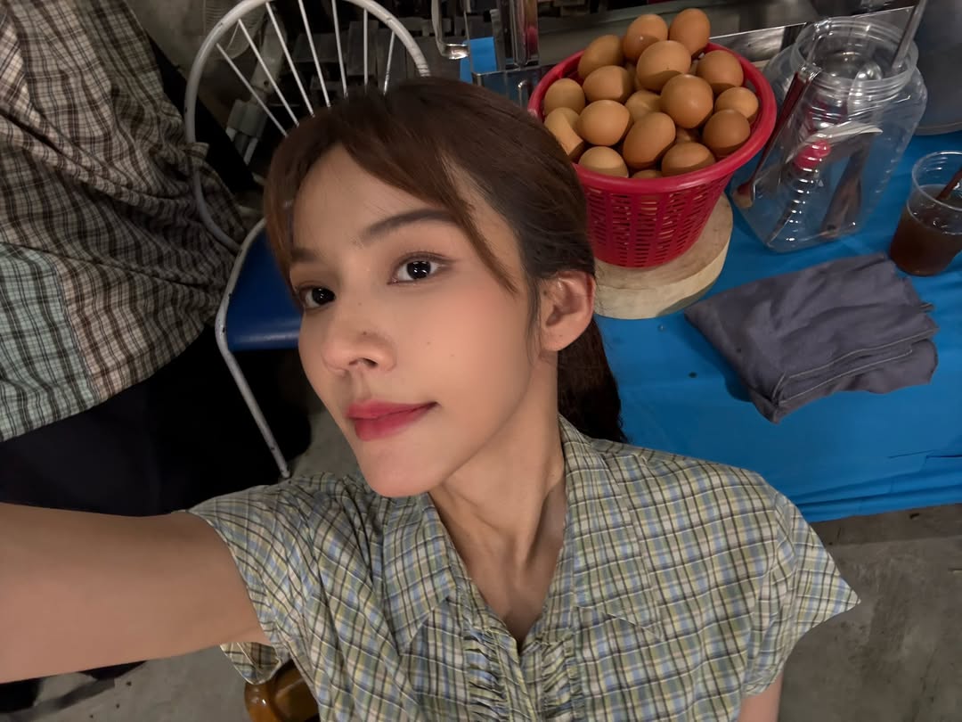 พีพี - พัชญา เพียรเสมอ