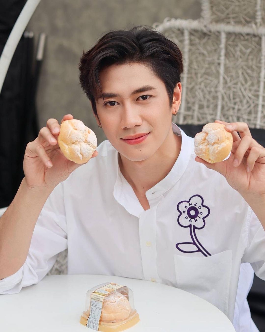 แจม - รชตะ หัมพานนท์