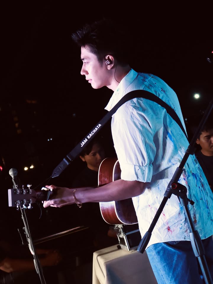 แจม - รชตะ หัมพานนท์