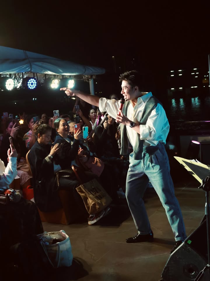 แจม - รชตะ หัมพานนท์