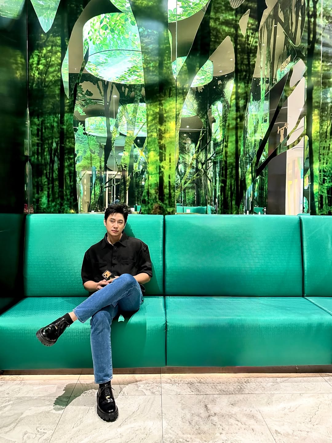 แจม - รชตะ หัมพานนท์