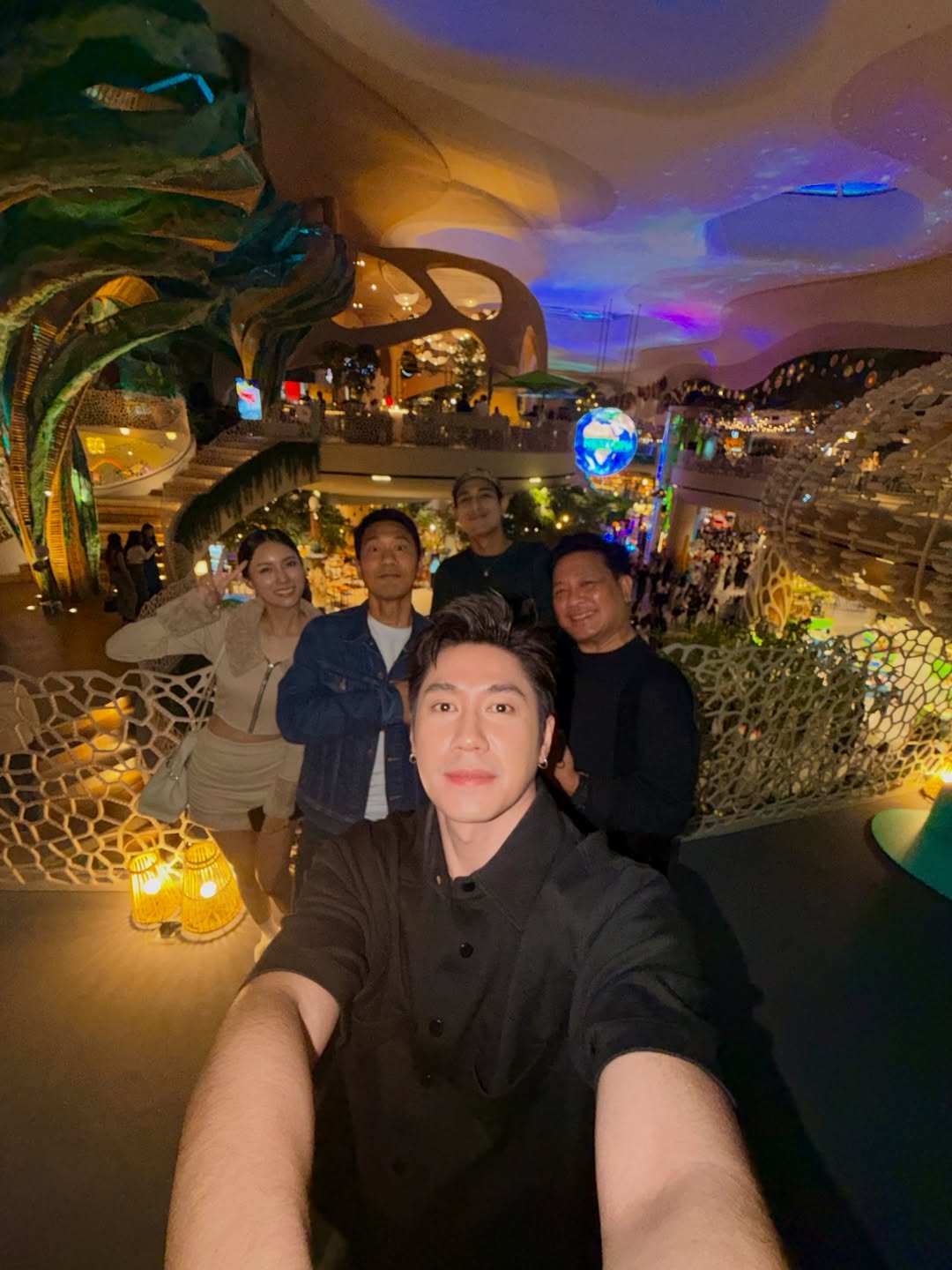 แจม - รชตะ หัมพานนท์