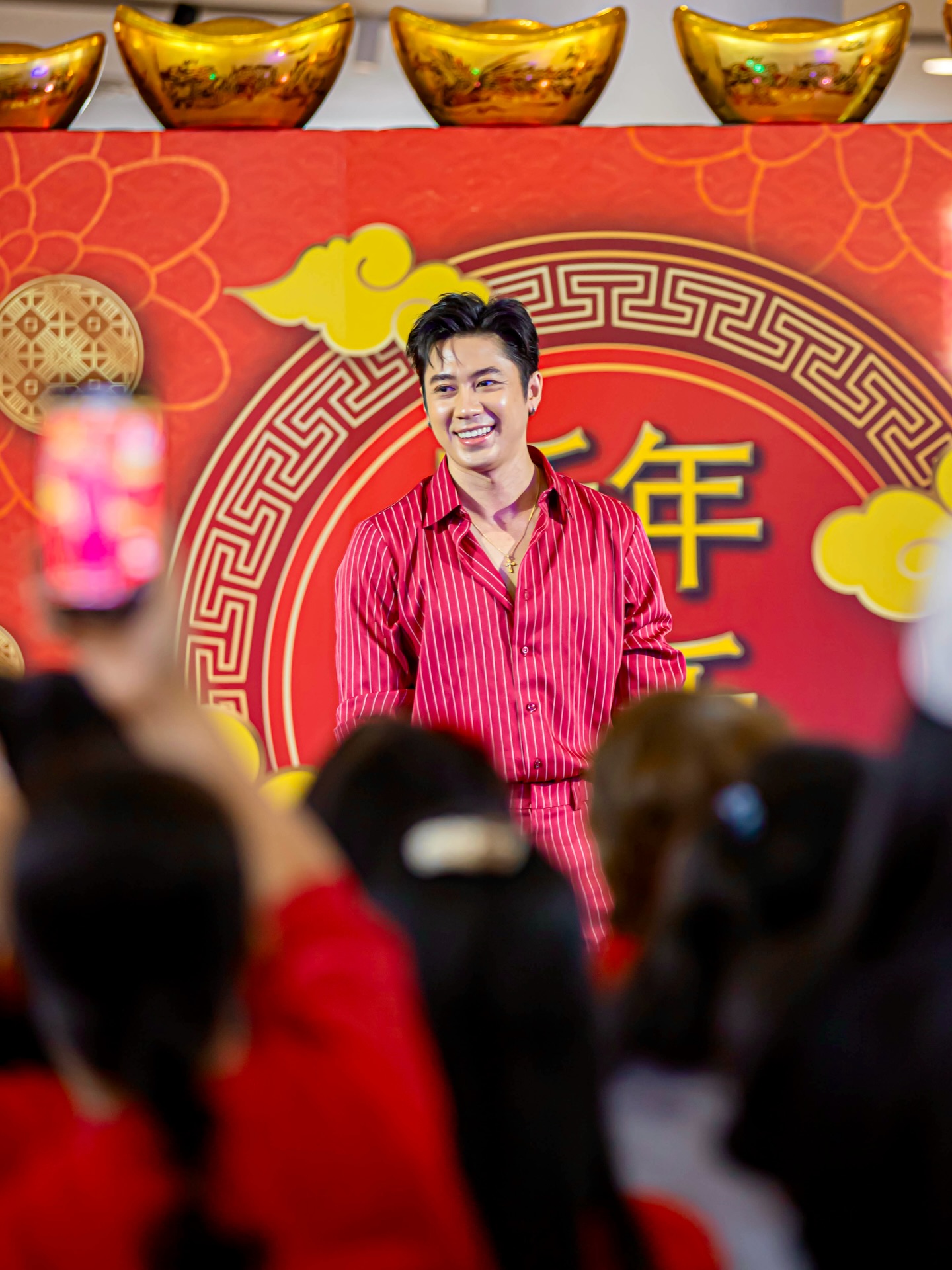 แจม - รชตะ หัมพานนท์