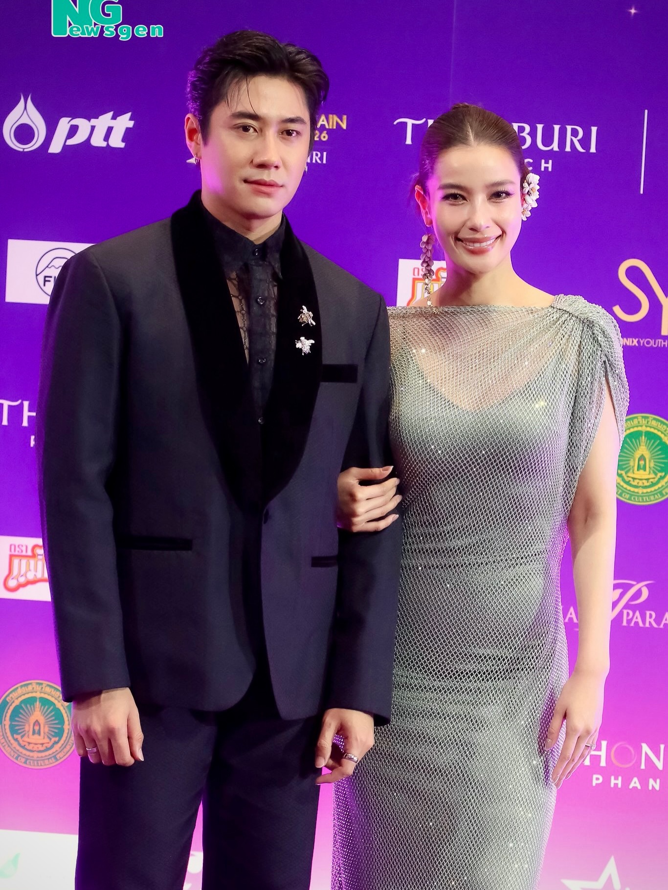 แจม - รชตะ หัมพานนท์