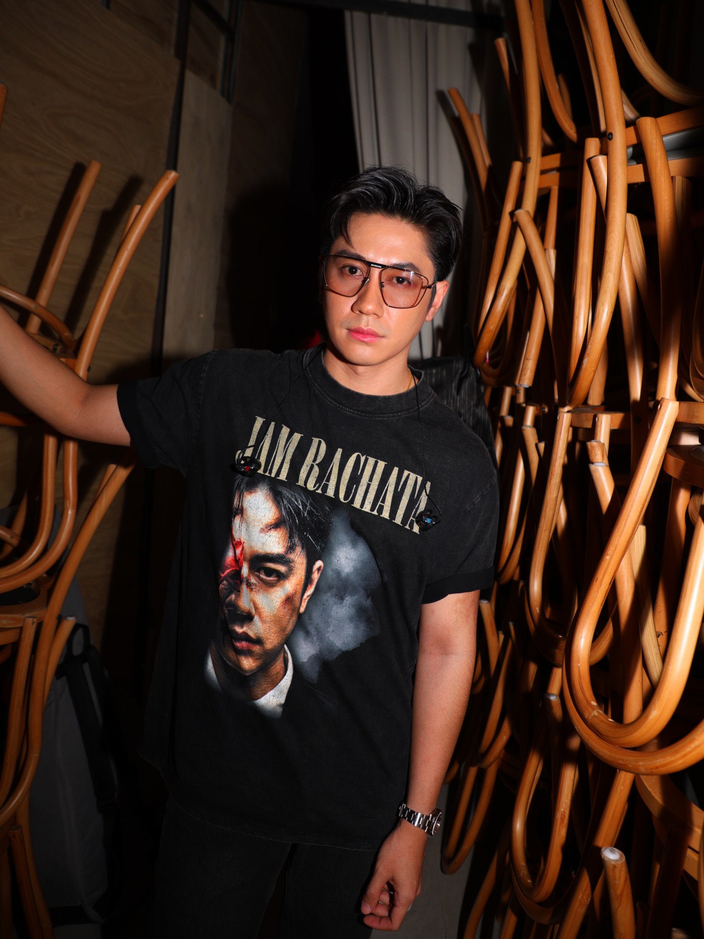 แจม - รชตะ หัมพานนท์