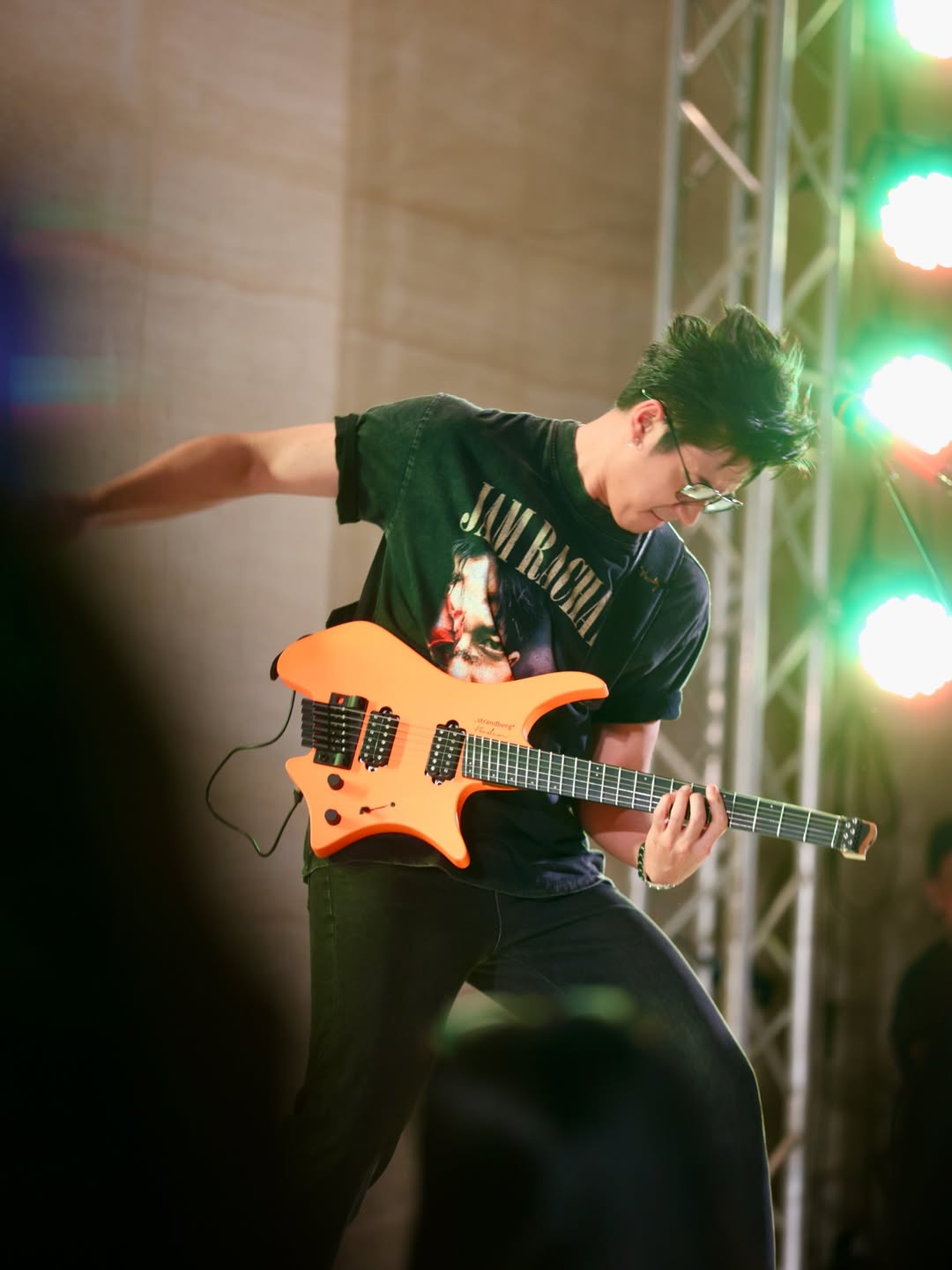 แจม - รชตะ หัมพานนท์