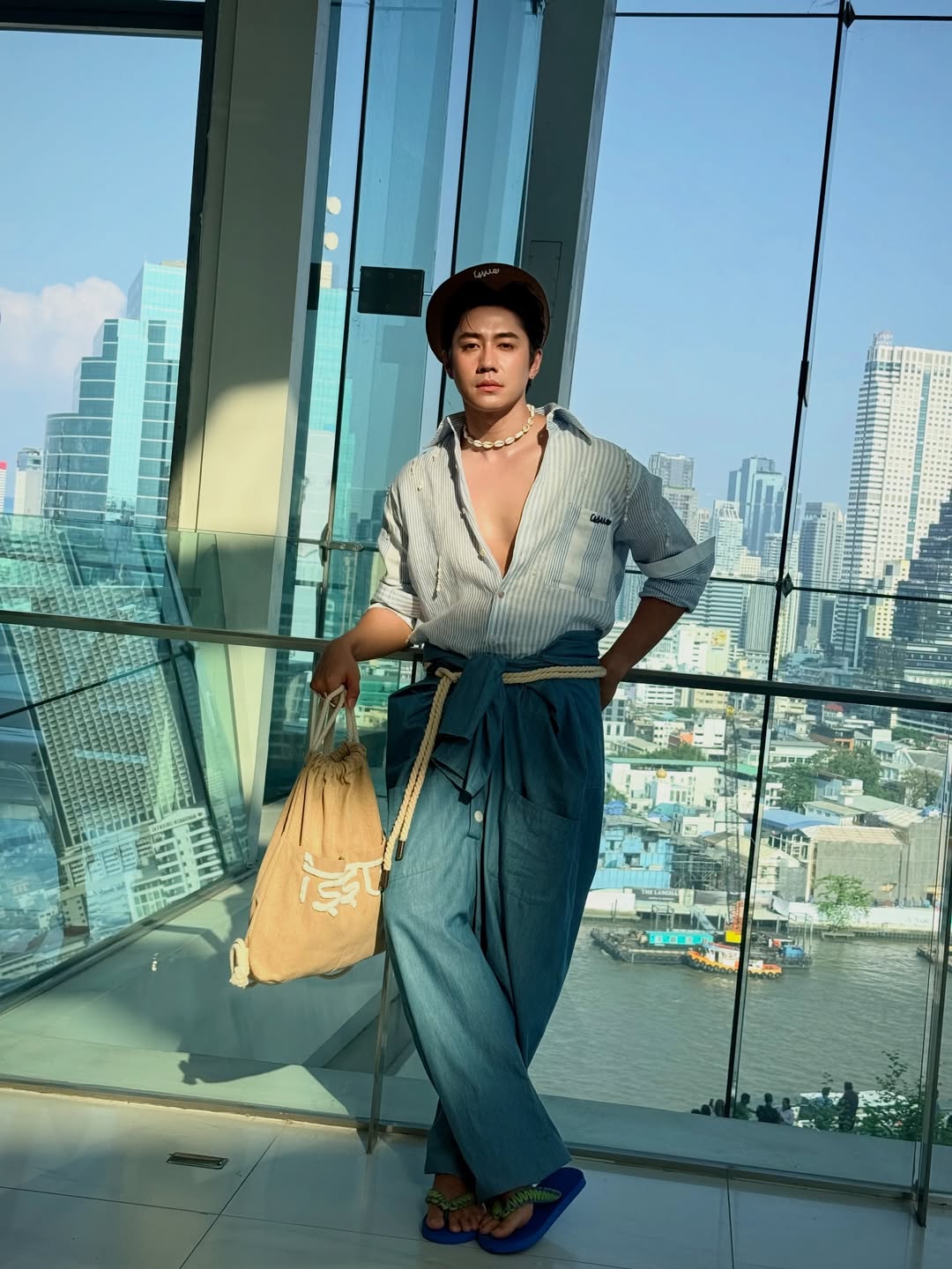 แจม - รชตะ หัมพานนท์