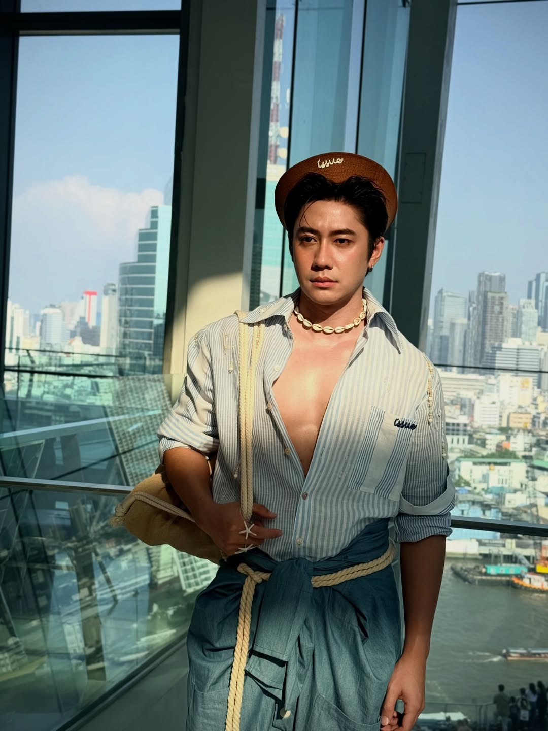 แจม - รชตะ หัมพานนท์