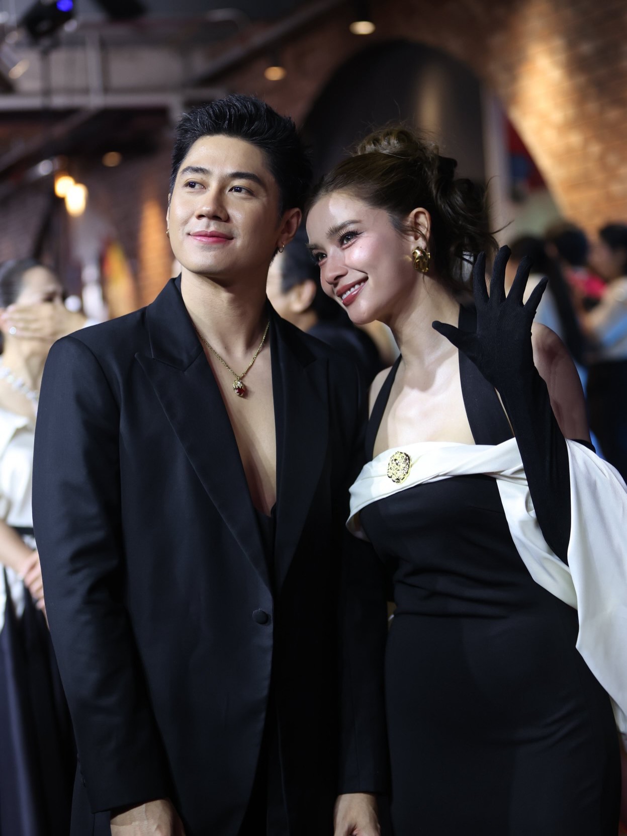 แจม - รชตะ หัมพานนท์