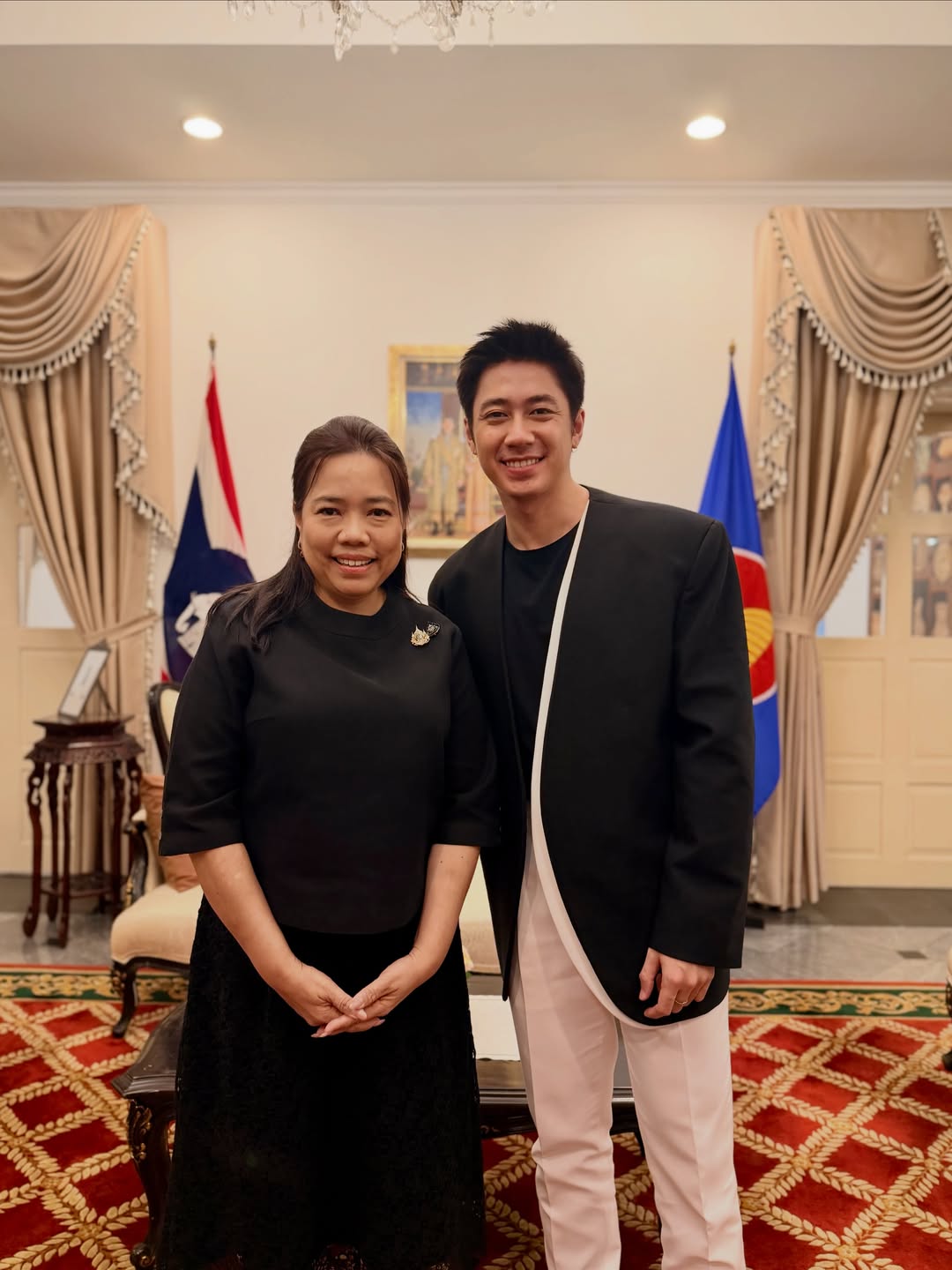 แจม - รชตะ หัมพานนท์