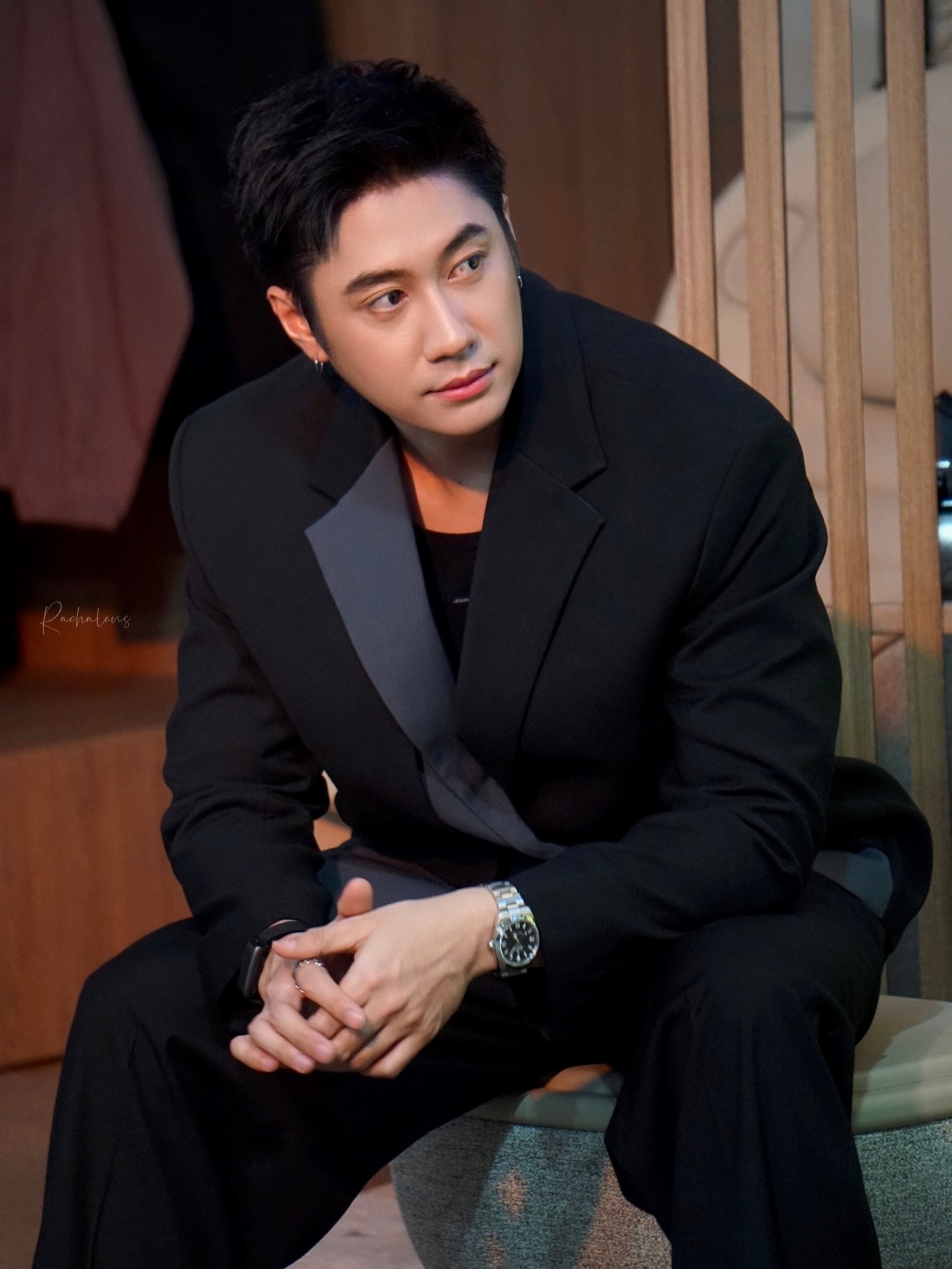 แจม - รชตะ หัมพานนท์