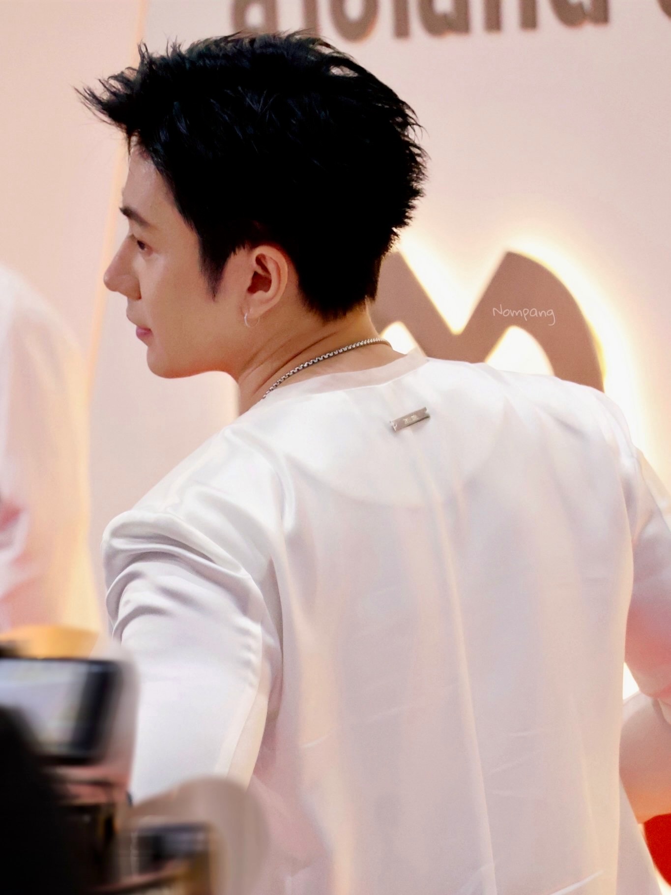 แจม - รชตะ หัมพานนท์